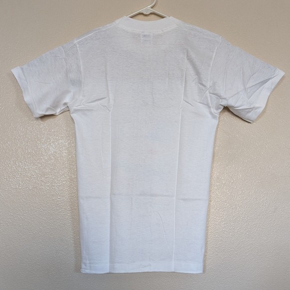 Vtg Steppin Out With Spuds Mackenzie Small T-Shirt Bud Light 1987 Single Stitch - Picture 3 of 5